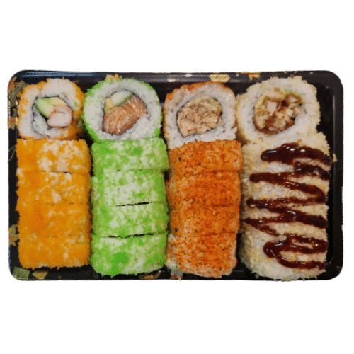 Sushi set F