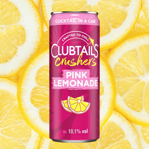 Clubtails - Pink Lemonade