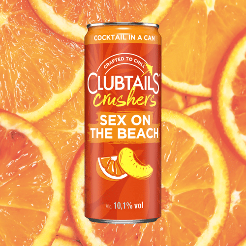 Clubtails - Sex on the beach
