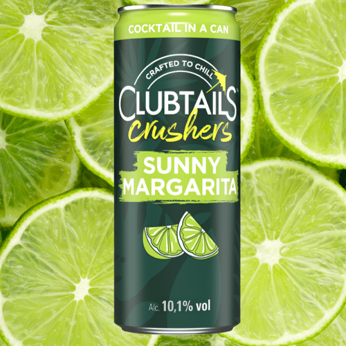 Clubtails - Sunny Margarita