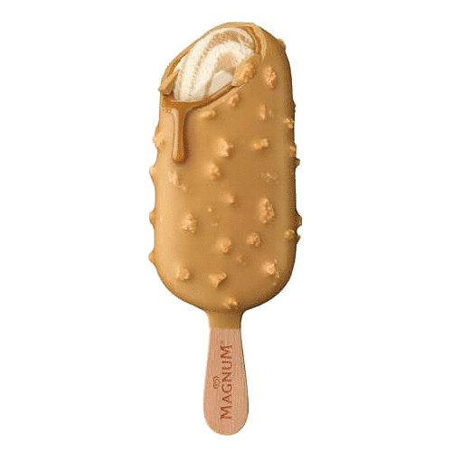 Magnum Double Gold Caramel Billionaire Stick 85ml