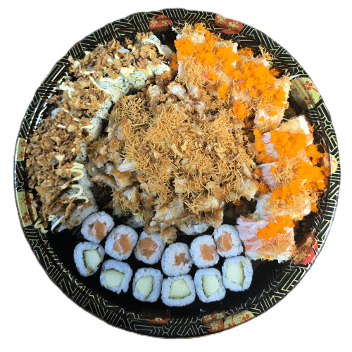 Crunch menu