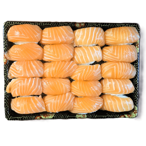 Nigiri zalm box