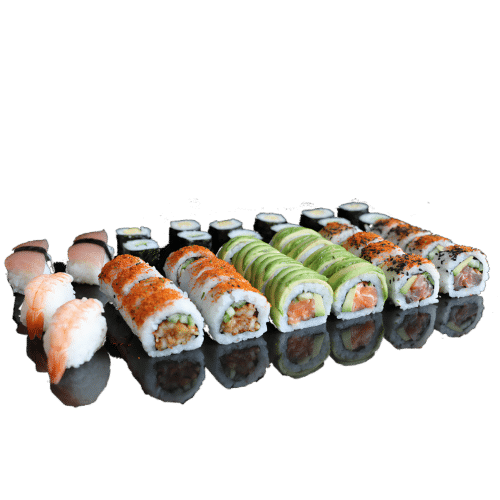 Spicy samurai box