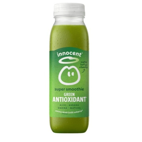Innocent antioxidant super smoothie 300ml.