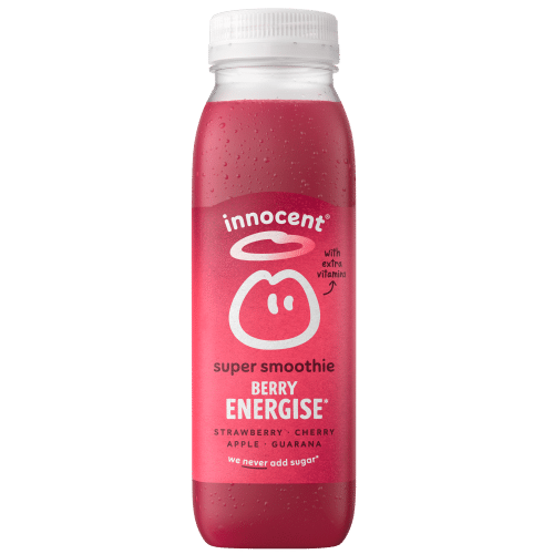 Innocent super smoothie energise 300ml