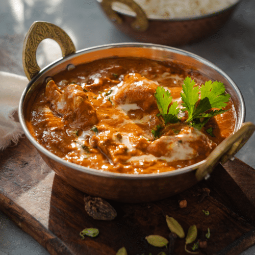 Butter chicken