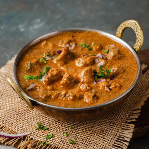 Lamb curry