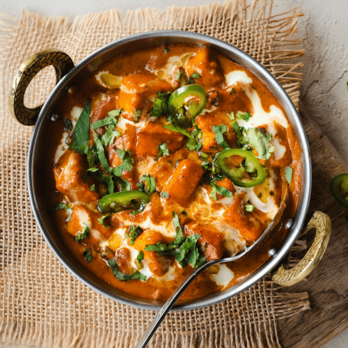 Paneer mastani