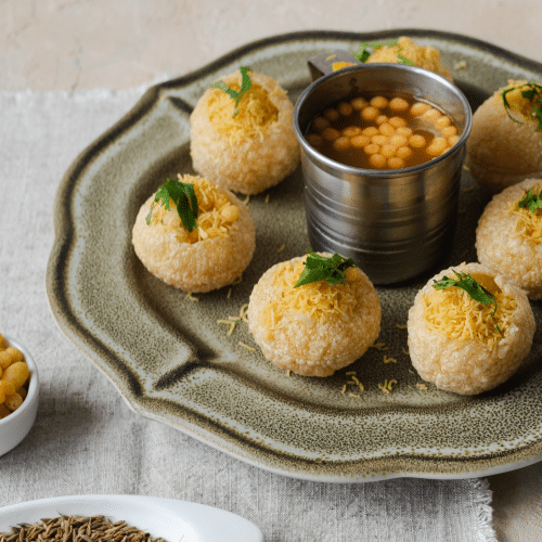 Pani-puri