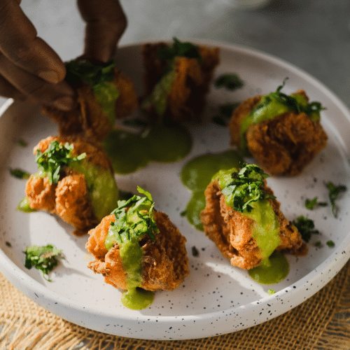 Prawns koliwada