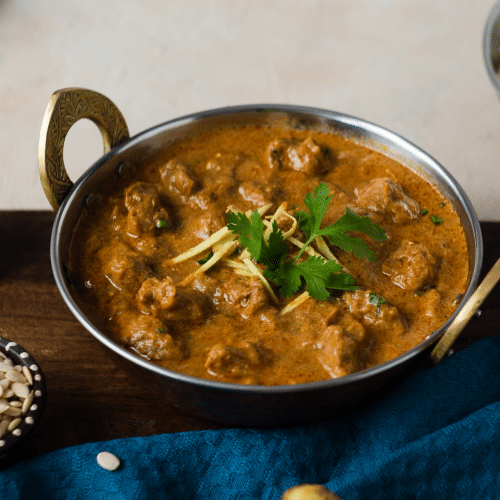 Rogan josh