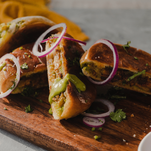 Samosa pav