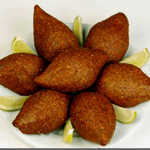Schotel Libanese kibbeh