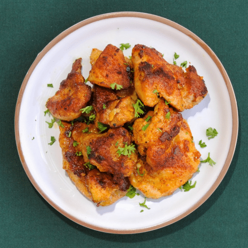 Kipdijfilet van Boer de Ronde met tandoori kruiden