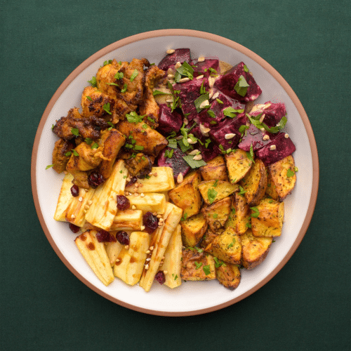 The chef's favorite bowl