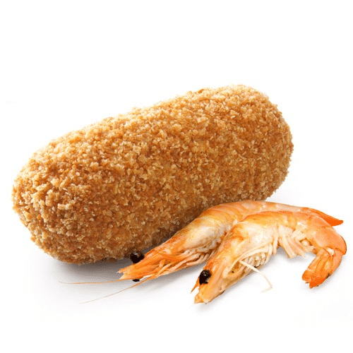 Oma Bob's Gamba mini kroket 30 gr