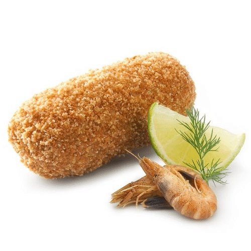 Oma Bob's Garnalen Kroket 80 gr