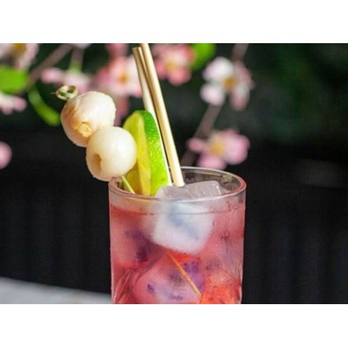 FLORA Homemade Iced tea