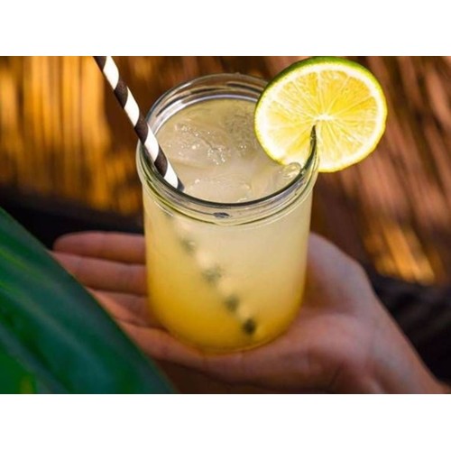 Ginger  Lemonade