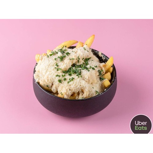 Truffle Parmesan Fries