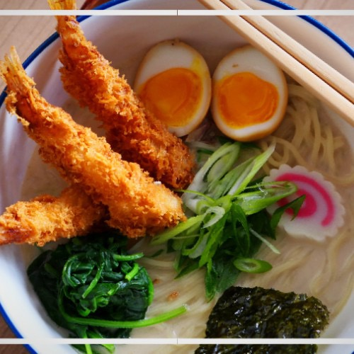Ha ha ramen
