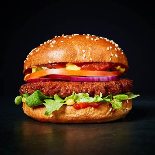 Veggie Burger Classic