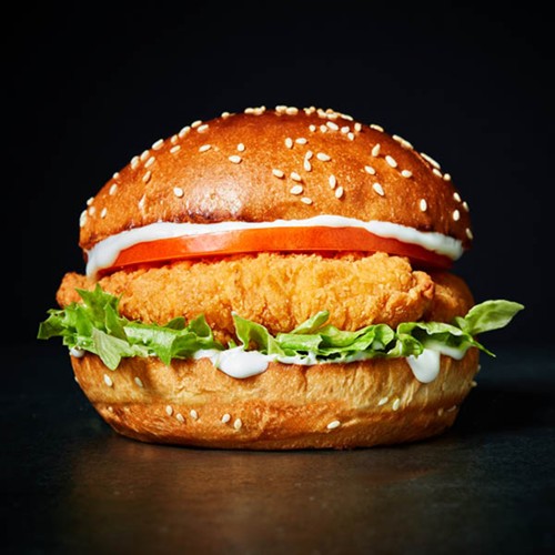 Chicken Burger