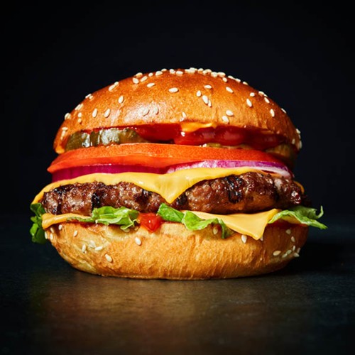 Cheeseburger Classic