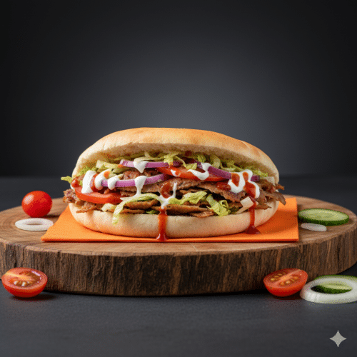 Broodje kipdöner