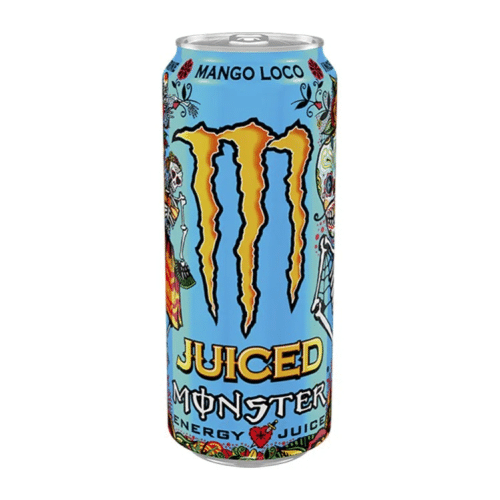 Monster Energy Mango Loco 500ml