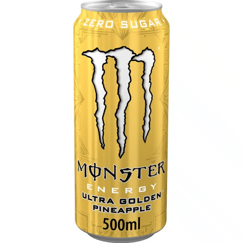 Monster Energy Ultra Gold 500ml