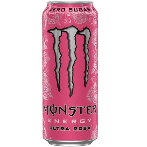 Monster Energy Ultra Rosa 500ml