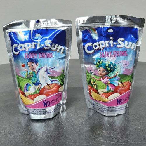 Caprisun klein