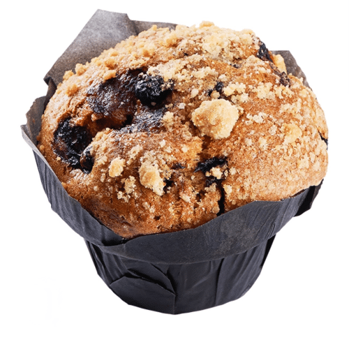 Blueberry muffin