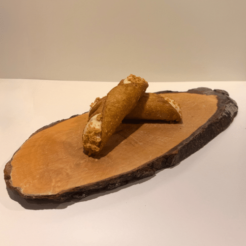 Cannoli amaretto