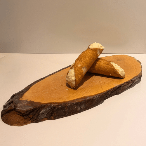Cannoli bianco