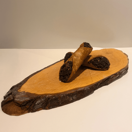 Cannoli cioccolata