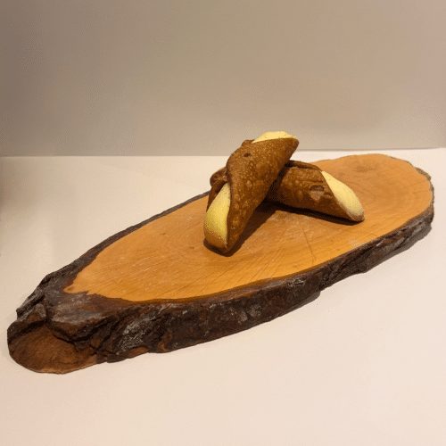 Cannoli limoncello