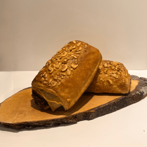 Chocolade croissant