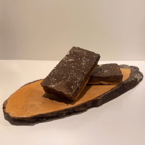 Millionaires shortbread
