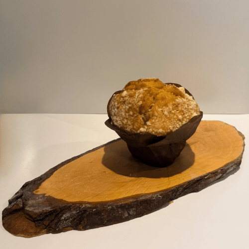 Muffin appel kaneel