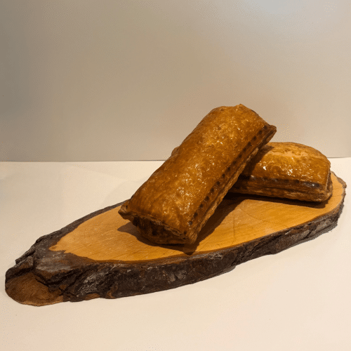 Saucijzenbroodje