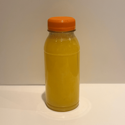 Verse jus d'orange