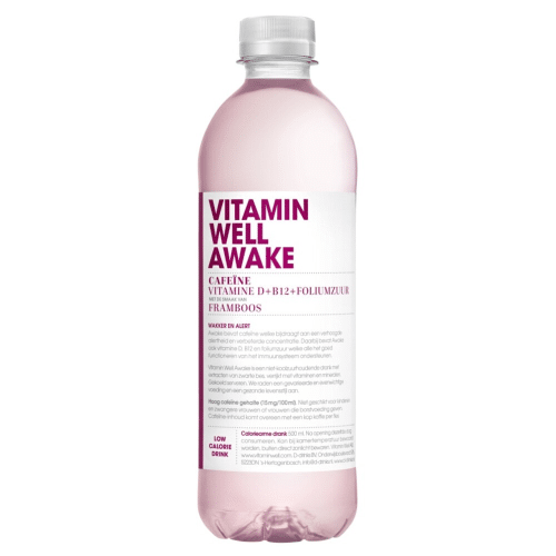 Vitamin Well awake