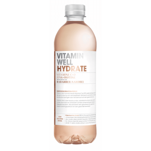 Vitamin Well hydrate