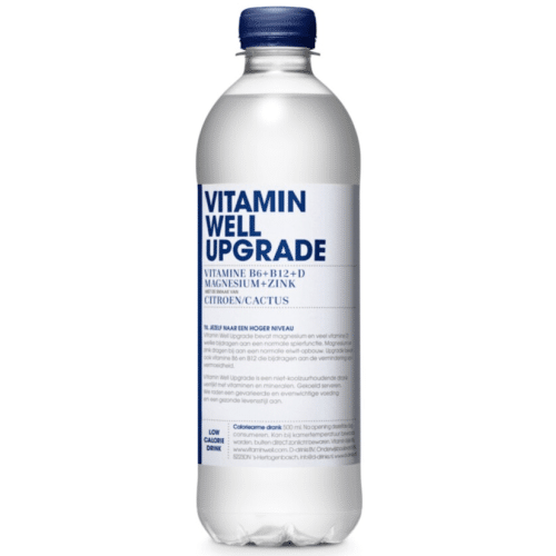 Vitamin Well upgrade