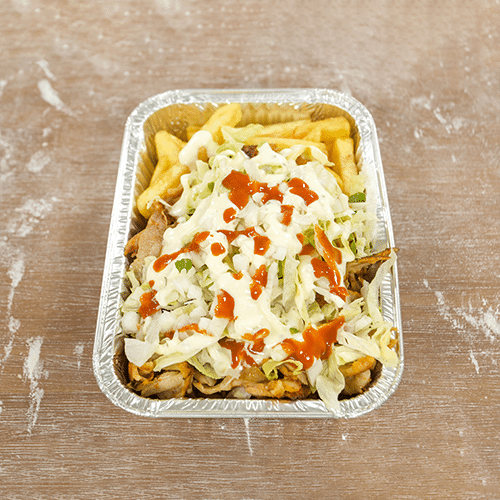 Kapsalon kalf