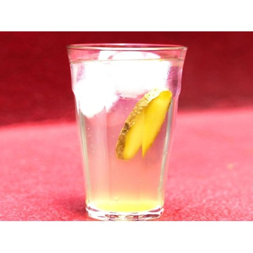 Spicy Ginger Lemonade