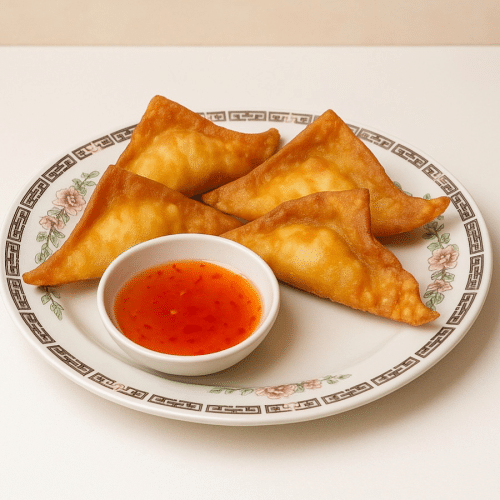 Crab rangoon